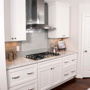 Kitchen - Range