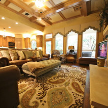 2015- Family Room Idea