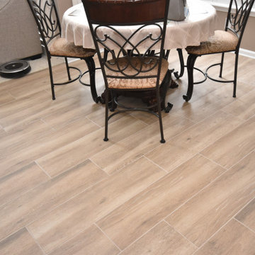 Tile Flooring