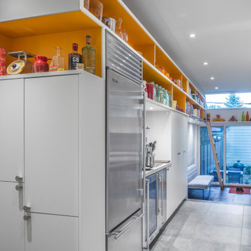 Booth Residence
