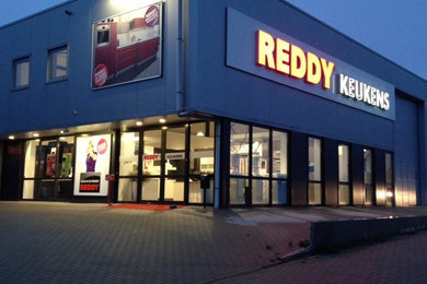 Showroom Reddy Keukens Doetinchem