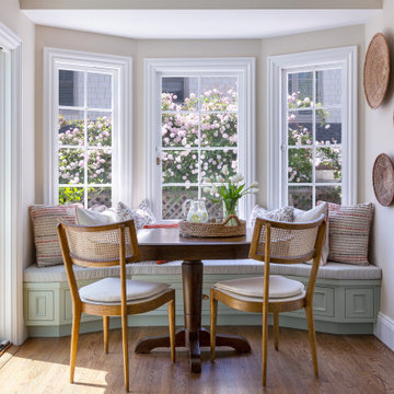 San Mateo Park Cottage