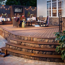 Deck/Backyard