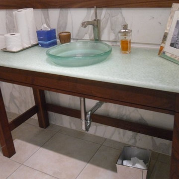 Bathroom, San Antonio Texas