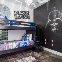 Star Wars Kids Bedroom Minimalistisch Kinderzimmer