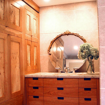 custom bath