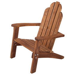 Beach Style Adirondack Chairs by Maxim Enterprise