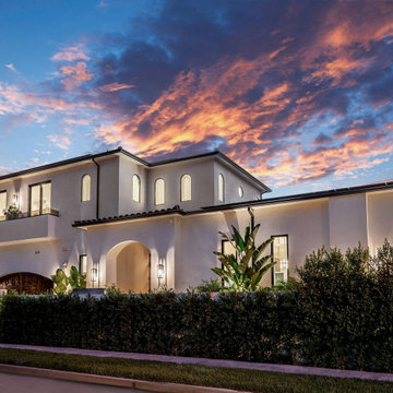 Toluca Lake Residence