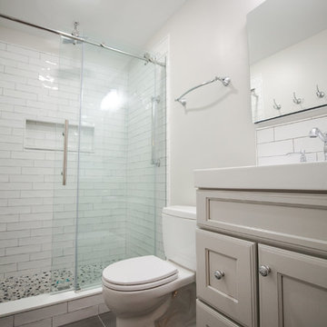 Enlarged Master Bath