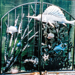 Garden Gates - Products