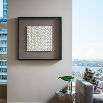 San Diego Modernized Coastal Ocean Condo