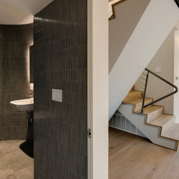 The Asymmetry House
