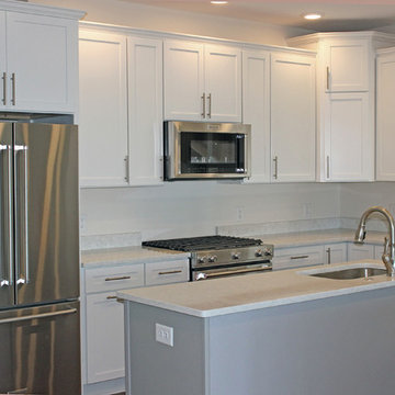Vermillion New Home Build