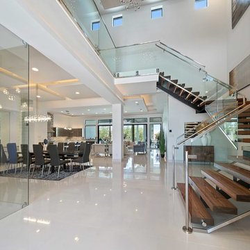 TIRADO HOUSE