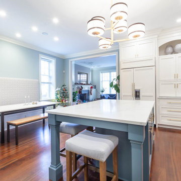 Kitchen Cabinetry in Chicago, Illinois
