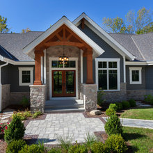 Anne’s house exterior