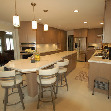 Rancho Penasquitos - Transitional Kitchen Remodel