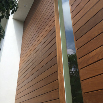 Los Angeles House Extension & Basement A full house extension and new basement i
