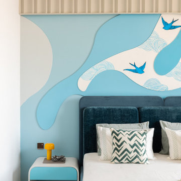 Echo House — Luxury Residential Interior by Studio Athenos, Bikaner