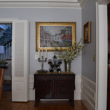 Traditional Dining Room