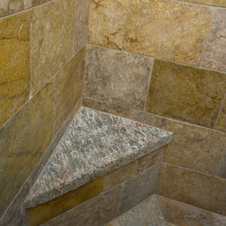 Antique Limestone Flooring - Wall And Floor Tile