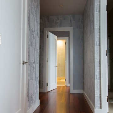 High Fashion Penthouse in Battery Park City