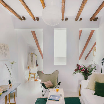 Buhardilla zona Malasaña