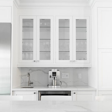 Custom kitchen - East Toronto