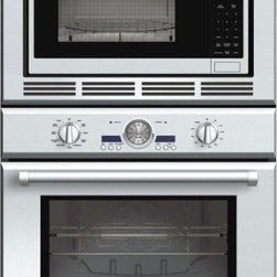 Thermador - Thermador PODM301J 30" Professional Series Combo (oven and convection microwave) - Ovens