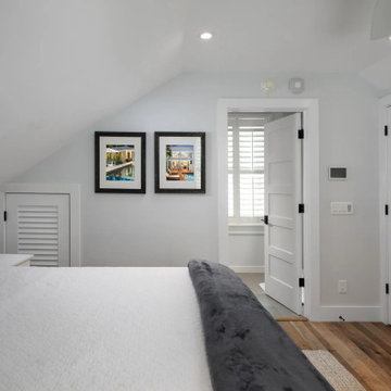 Antique Barnboard Oak Flooring - Key West, FL