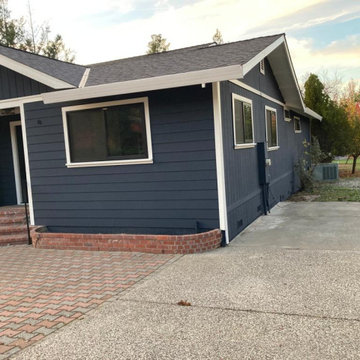 A beautiful exterior starts with the right paint and professional application.