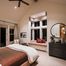Jennifer Main Floor Bedroom (Future Office for Michael?)