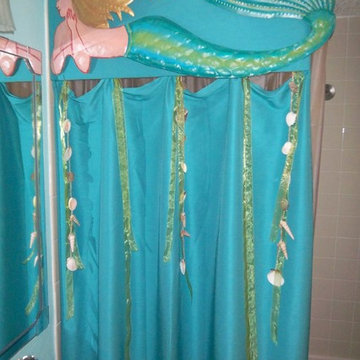 Yummy with Color! (Collection of children's room themes