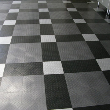 Perrysburg Garage Makeover