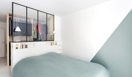 Dormitorio: 6 buenas ideas para hacerlo más amplio y confortable