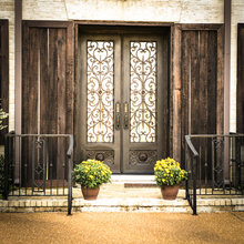 Front doors