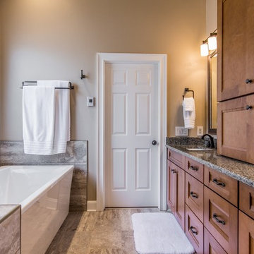 Irmo Bath Remodel