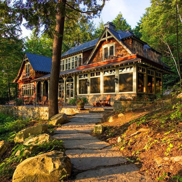 Muskoka Adirondack