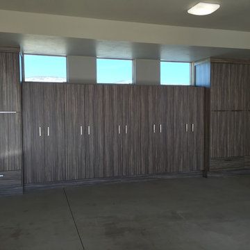 Massive Garage Storage In Jeremy Ranch