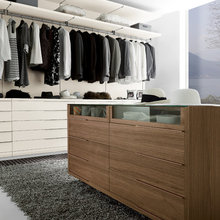 Master Closet