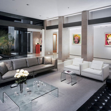Hollywood Hills Residence