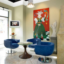 GO CUCKOO FOR COCONUT FURNITURE AND SURFACES