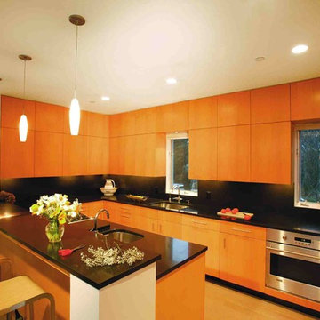 Wiedemann Architects, Bethesda, Maryland