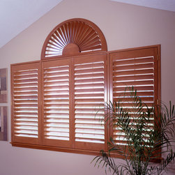 Sample Work - Vertical Blinds