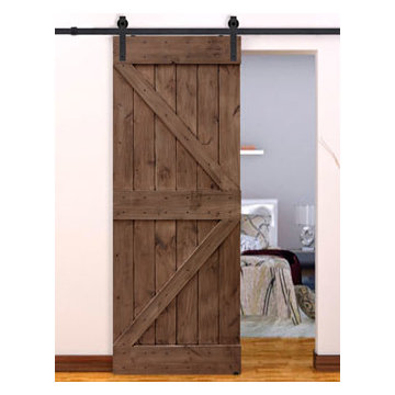 BarnCraft Premium Rolling Doors