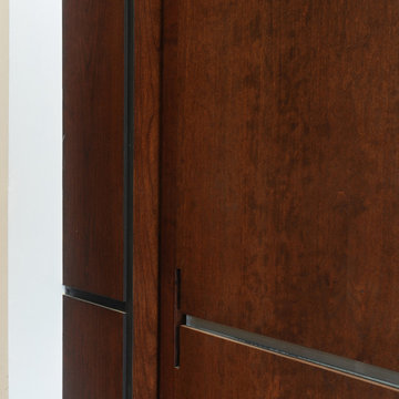 New life for a mid-century row house