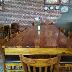 The Irish House - Furniture