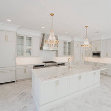 Custom cabinets