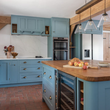 The Birchlands Farmhouse
