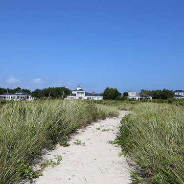 Coastal Summer Garden